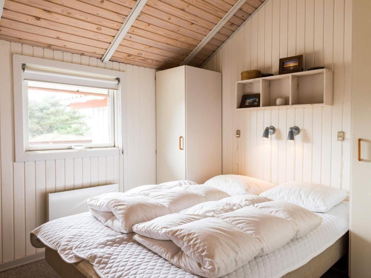 Holiday Home Hvide Sande Xxx Bjerregård Zimmer foto