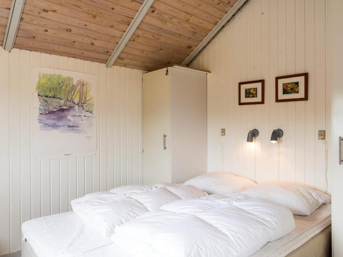 Holiday Home Hvide Sande Xxx Bjerregård Exterior foto