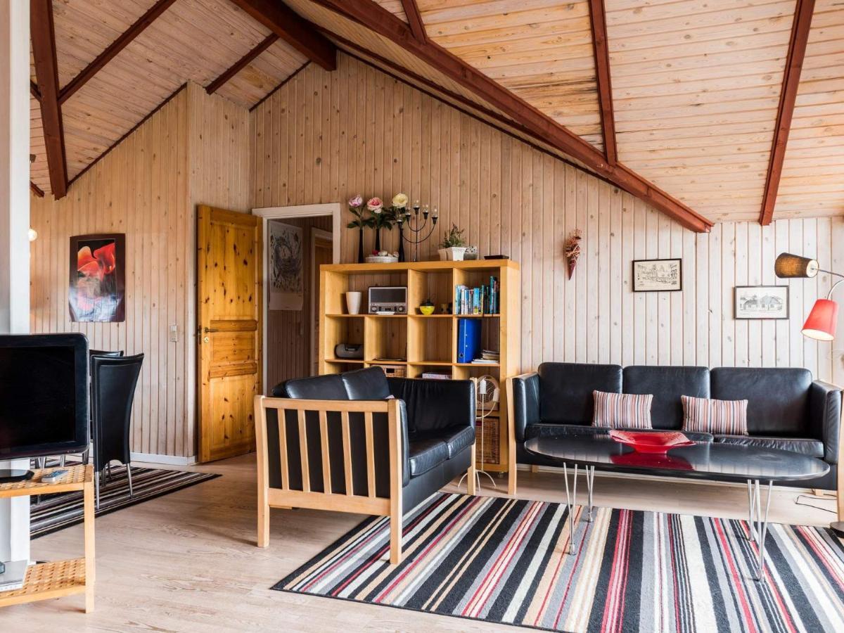 Holiday Home Hvide Sande Xxx Bjerregård Exterior foto